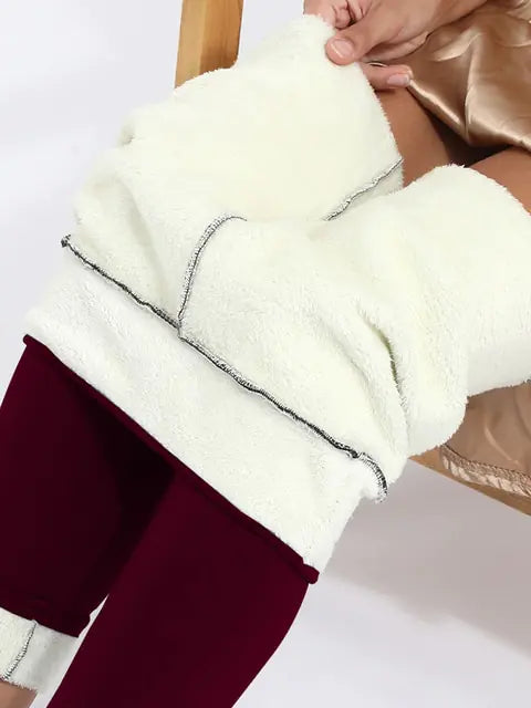 Fleece Winter Leggings