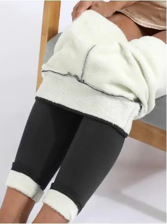 Fleece Winter Leggings