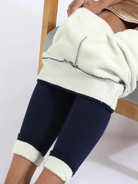 Fleece Winter Leggings