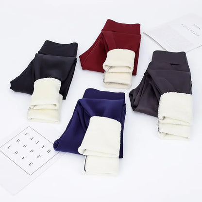 Fleece Winter Leggings