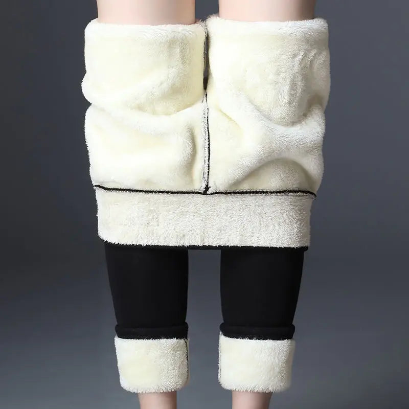 Fleece Winter Leggings