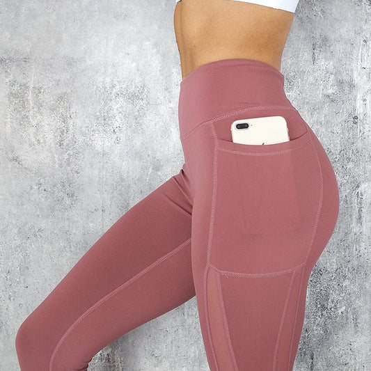 Sculpt Leggings with Pockets